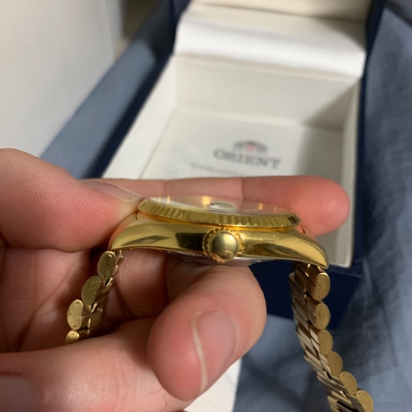 Orient President Day-Date - Picture 3 of 8